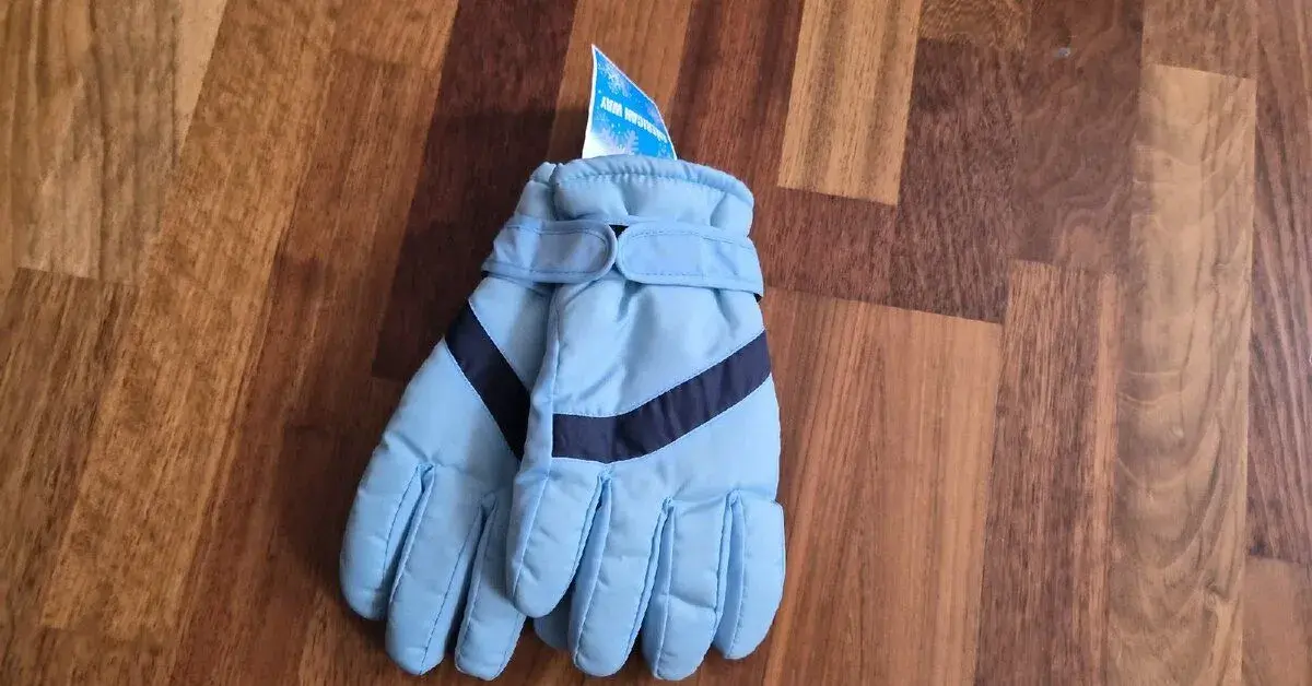 Zimní rukavice NOVÉ