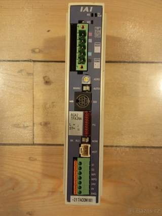 Průmyslový kontrolér IAI ACON-CG-10I-DV-0-0