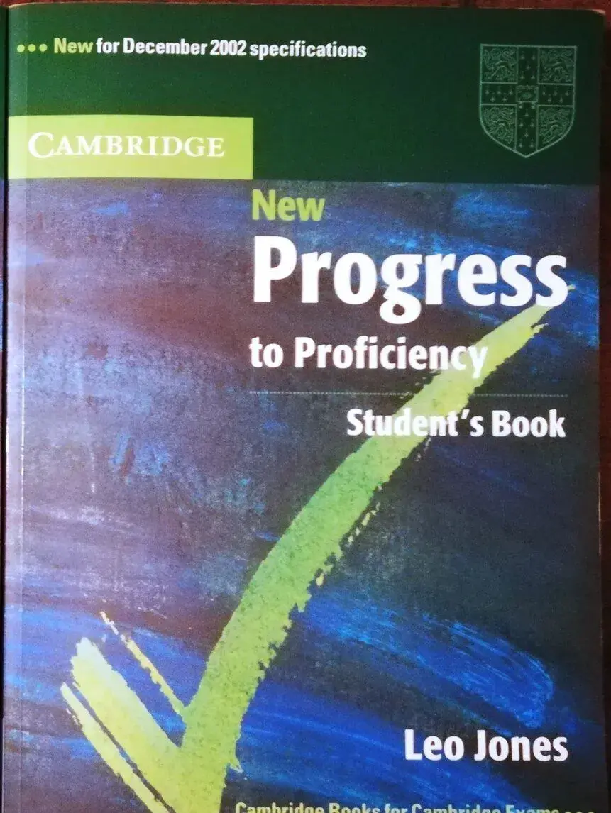 New Progress to Proficiency - Student´s Book (C1)