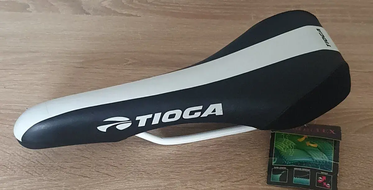 Sedlo Tioga MulticontrolXL nové