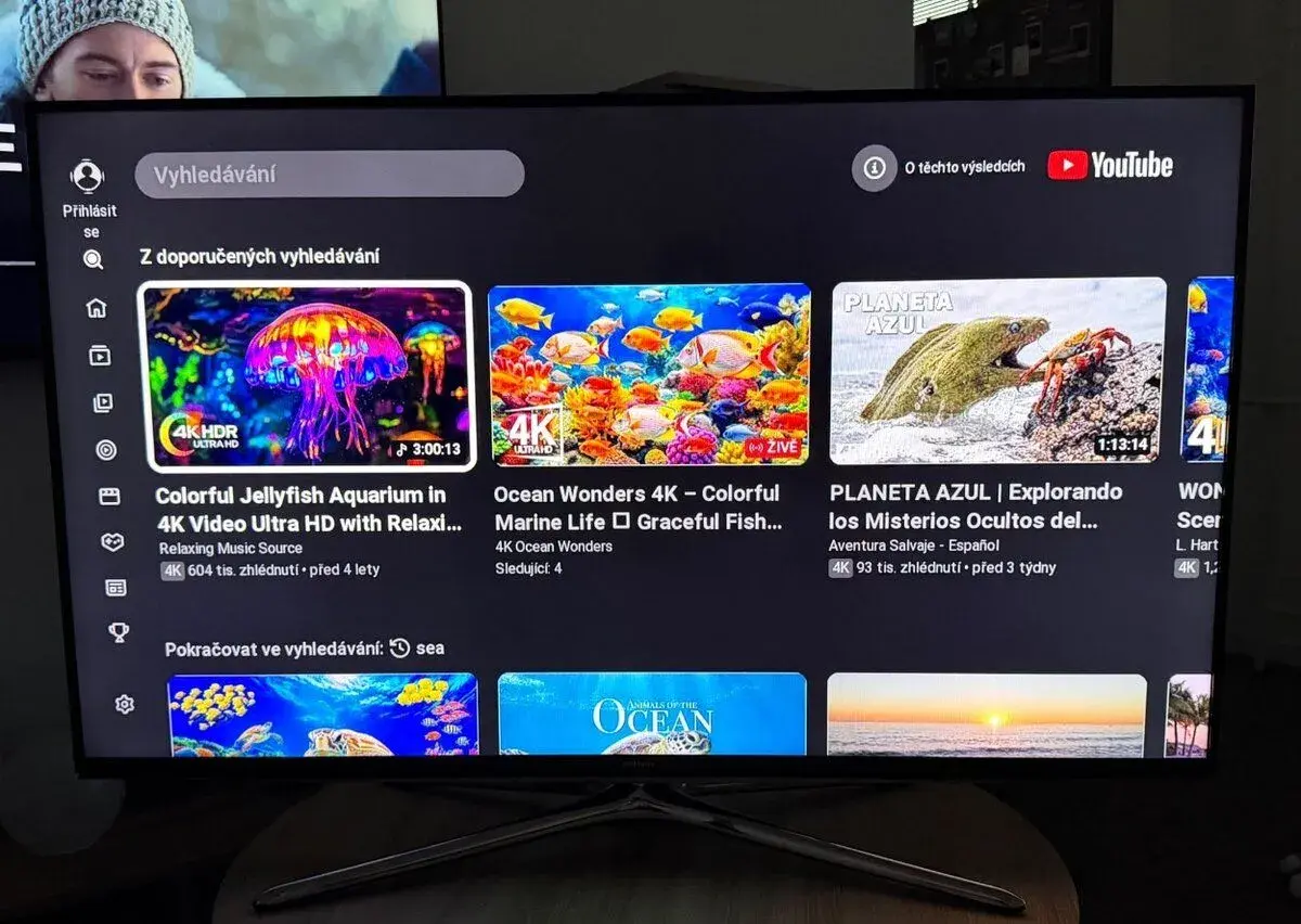 Televizi Samsung UE48H6200