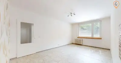 Prodej bytu 2+kk Vikova ul. Slaný