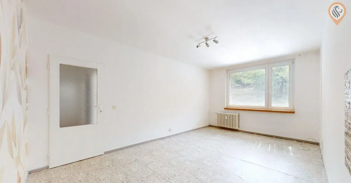 Prodej bytu 2+kk Vikova ul. Slaný