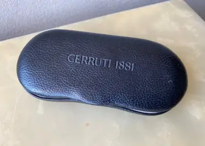 Pouzdro Na Sluneční Brýle Cerruti 1881.