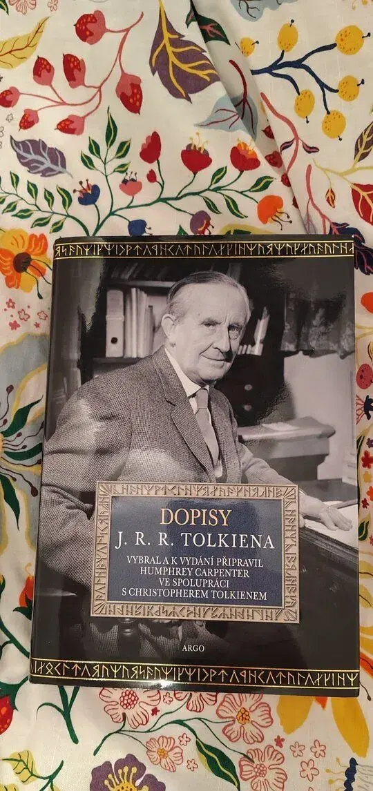 Dopisy J.R.R. Tolkiena