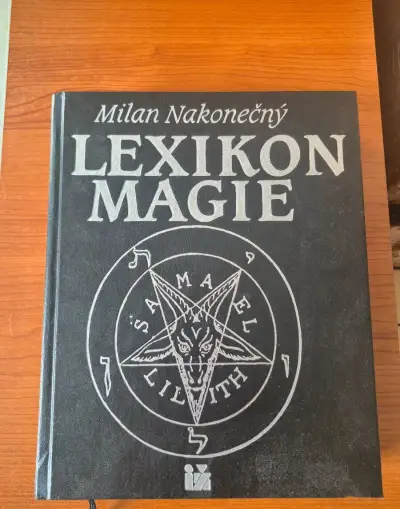 Lexikon magie
