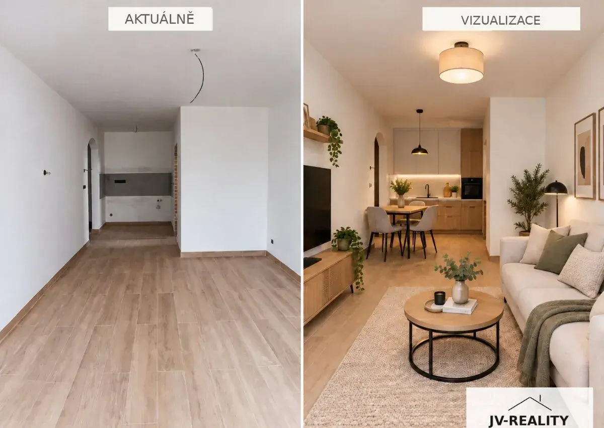 Prodej, garsonka 28m2, Javorník