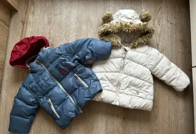 Bundičky REPLAY a FRED & FLO 9 - 12 měs.