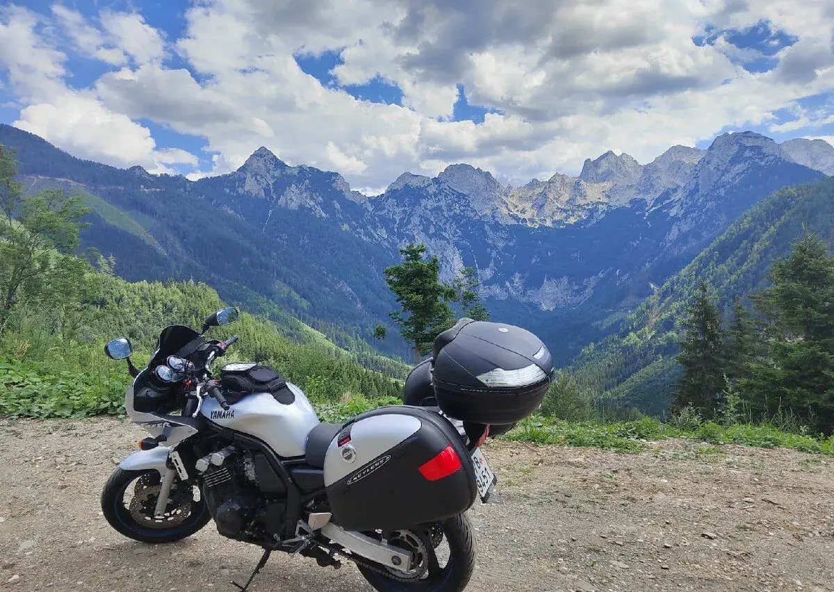 Yamaha FZS 600 Fazer 25 kw