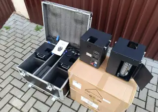 Výrobniky ohně- FIRE + case