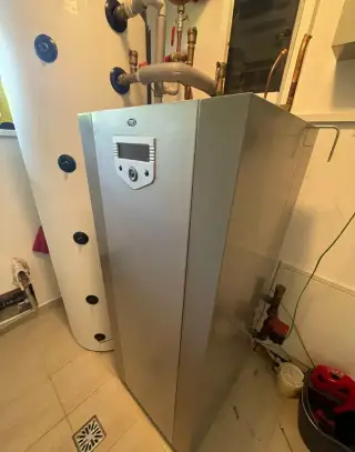 Tepelné čerpadlo PZP HP3AW