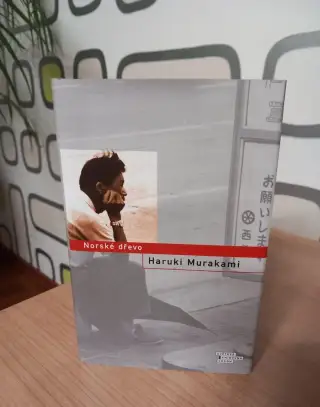 Haruki Murakami - knihy
