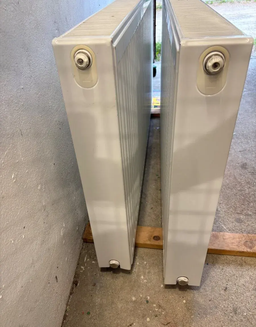 2 ks radiator