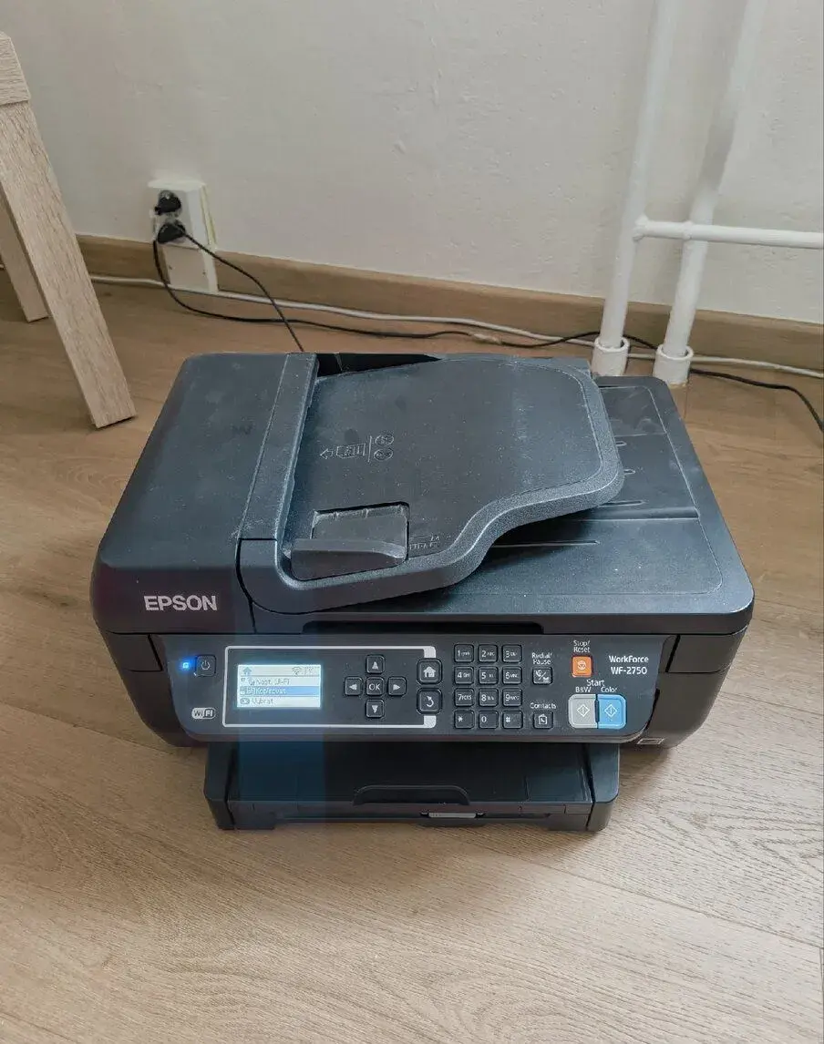 Tiskárna Epson