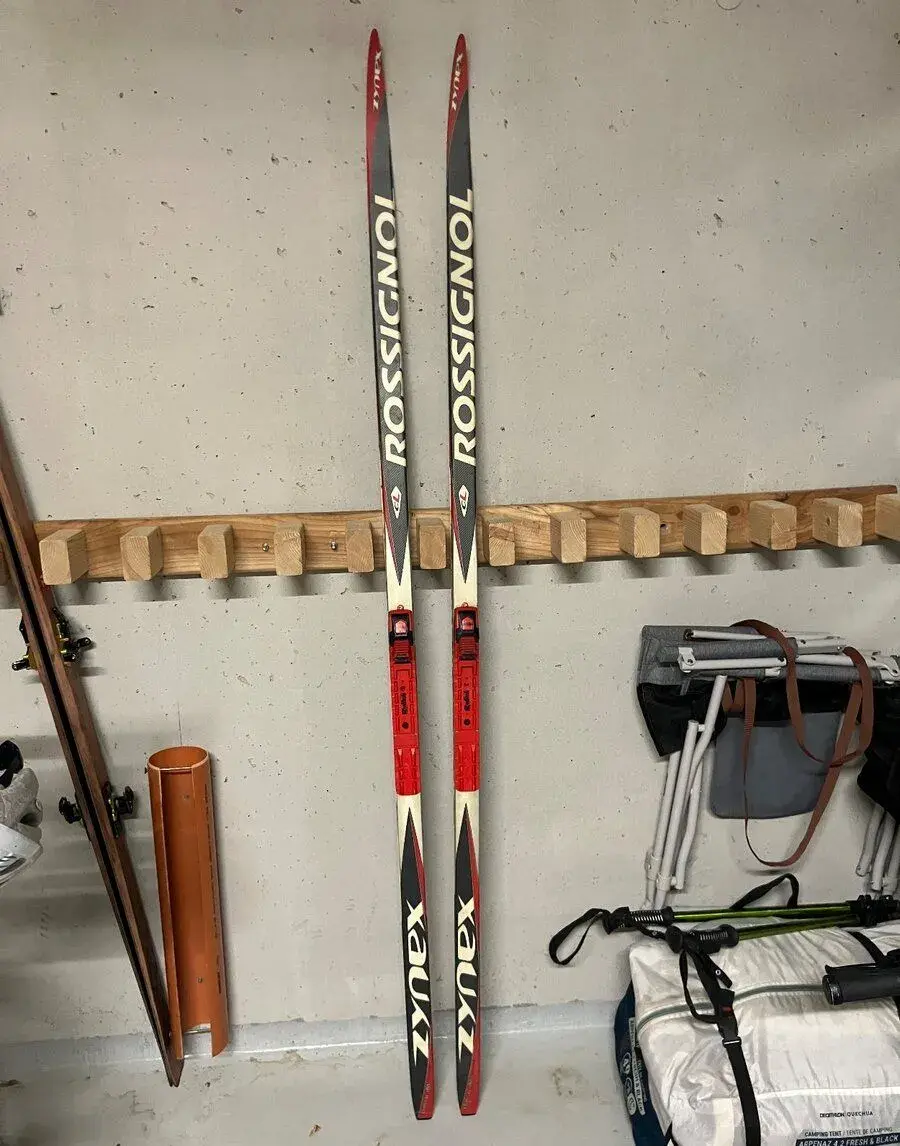 Běžky Rossignol zynex 186cm