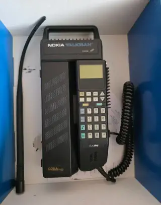 Nokia TMF - 3CB sběratelský telefon
