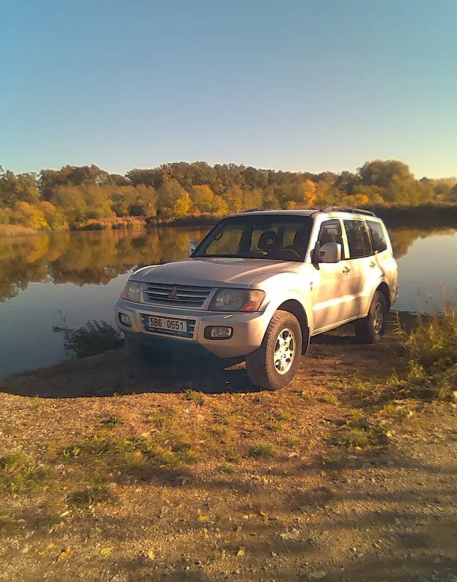 Mitsubishi Pajero – 305 000 km