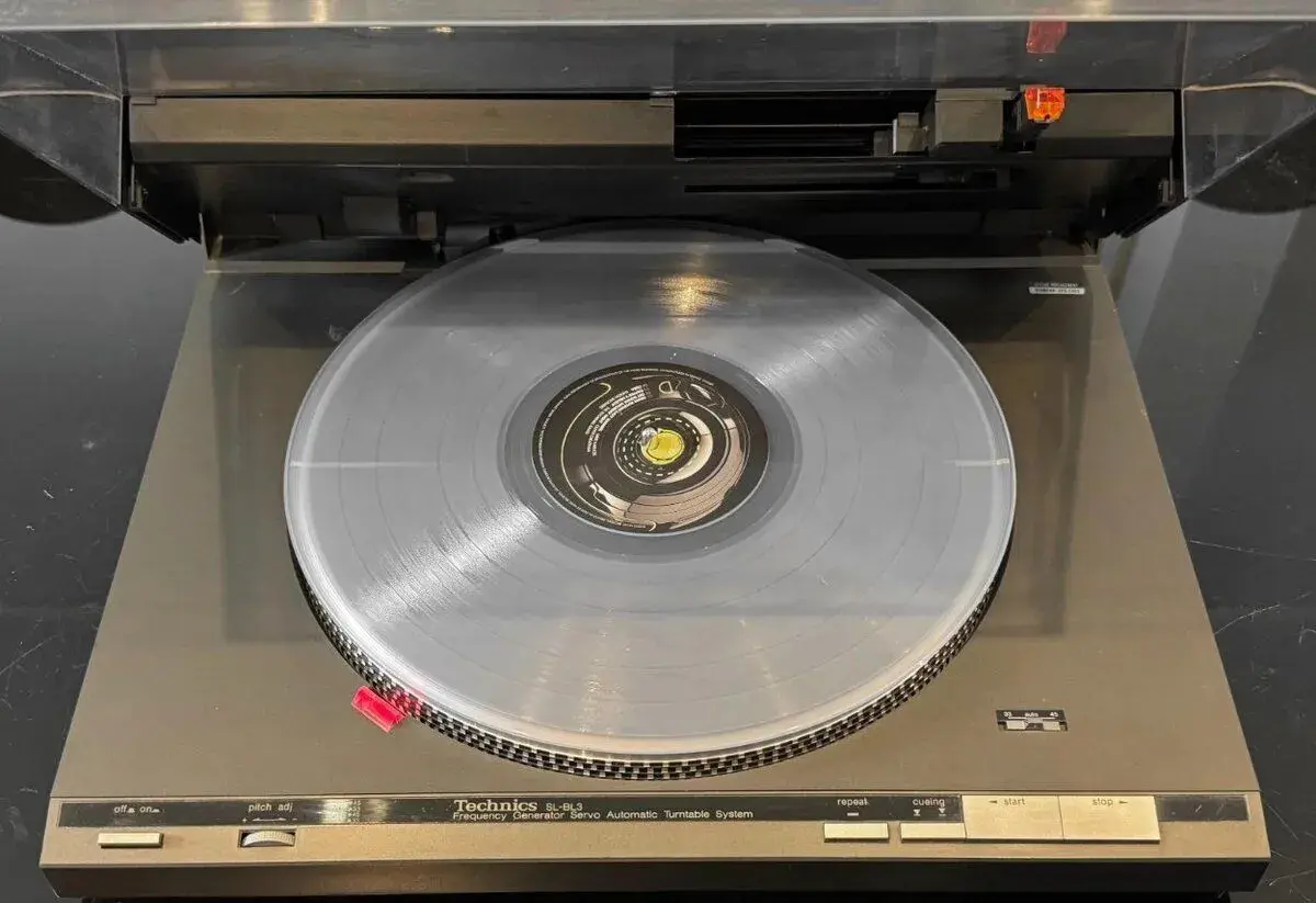 Technics SL-BL3 Tangenciální automatický gramofon