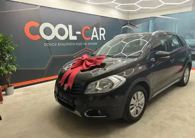 Suzuki SX4 – 2015, 83 000 km