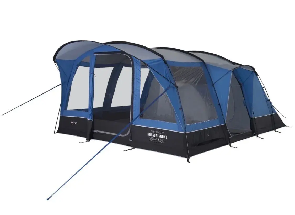 VANGO HUDSON 600 xl