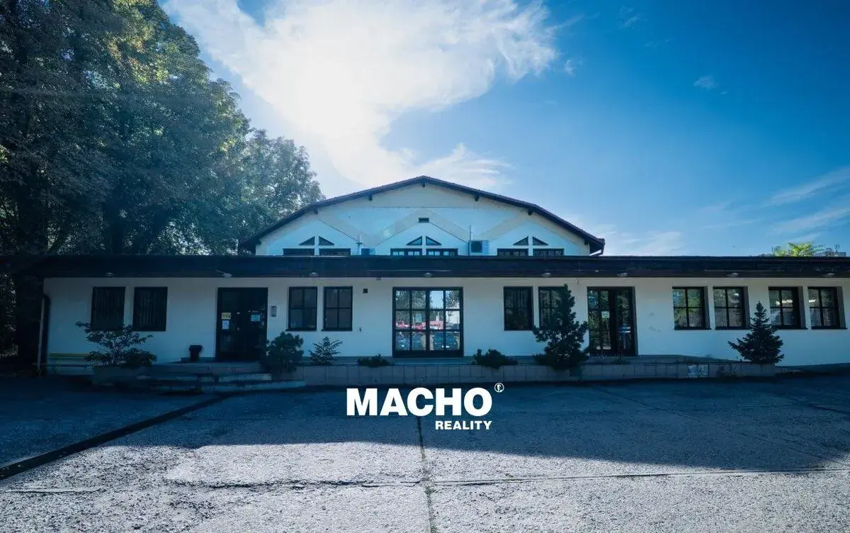 Pronájem kancelářských a skladových prostor, 849 m² – Freyov