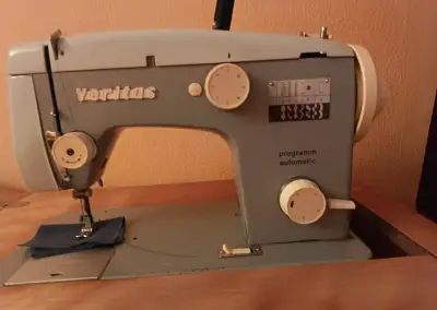 Šicí stroj Veritas Programm Automatic