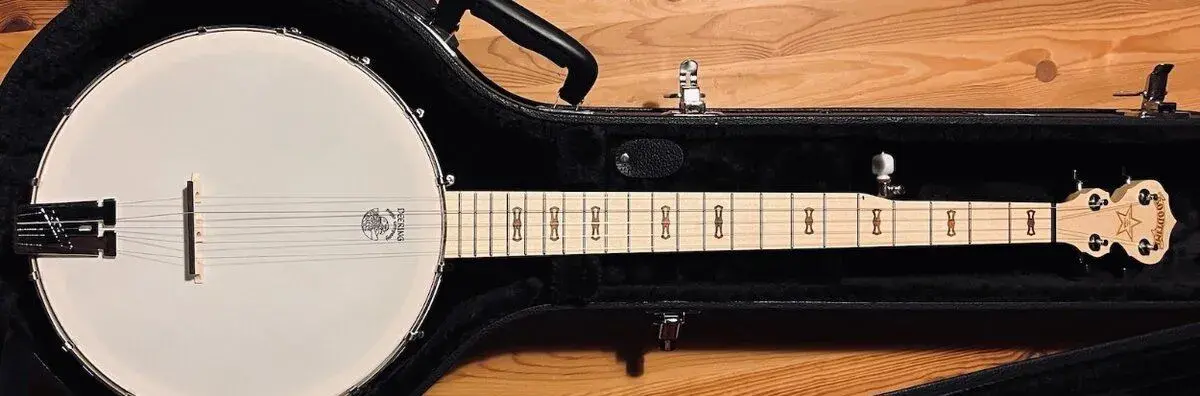 Banjo Deering Goodtime