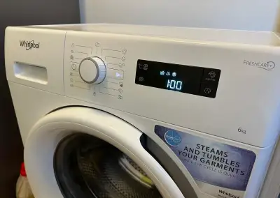Pračka whirpool 6kg
