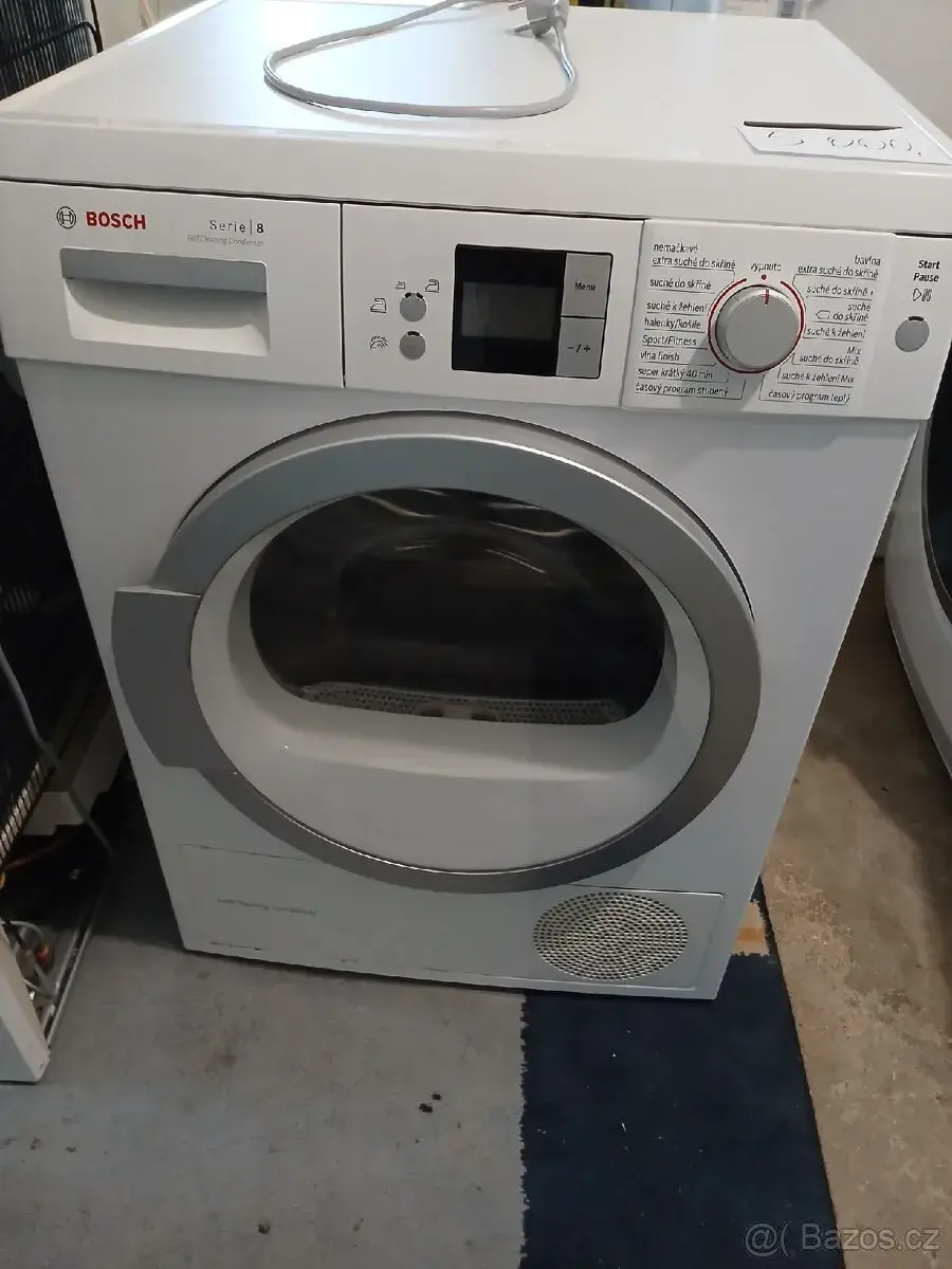 Bosch série 8