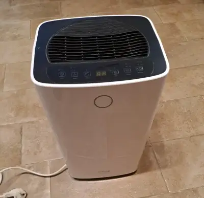 Odvlhčovač vzduchu SIGURO SGR-DH-C300W