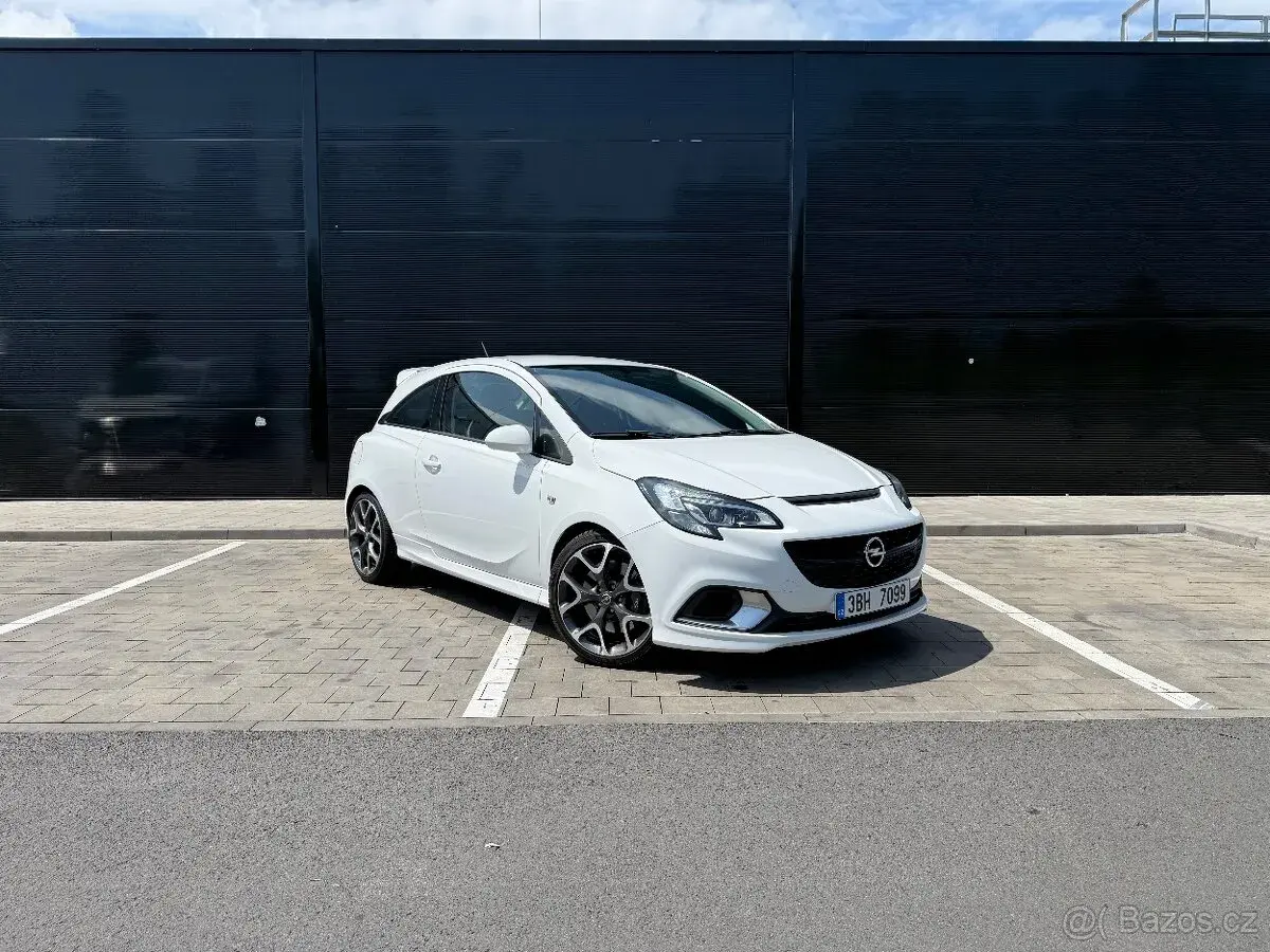 Opel Corsa – 2026, 122 000 km