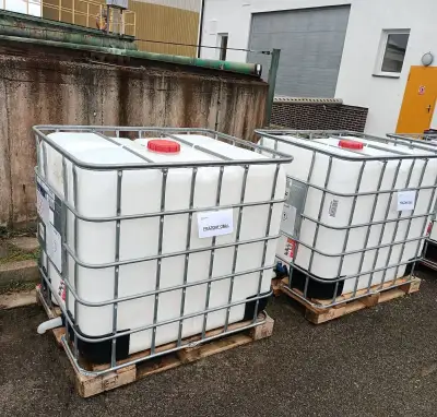 IBC-NÁDRŽE 1000L