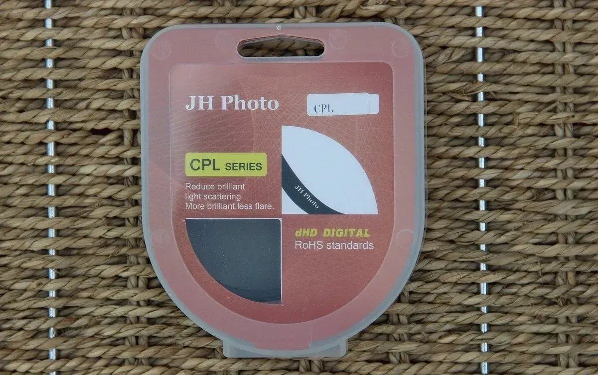CPL Polarizační filtr průměr 67mm