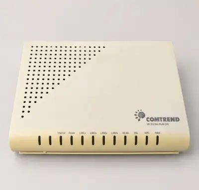 Comtrend VR-3022eu – ADSL/VDSL modem s Wi-Fi, Vodafone