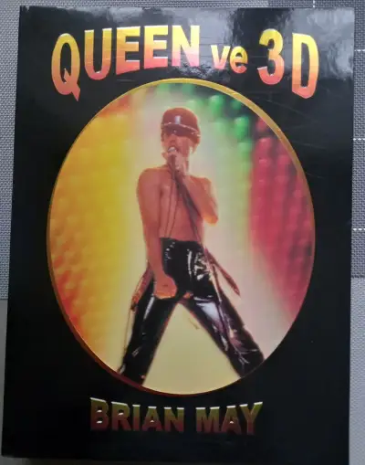 Queen ve 3D/NOVÁ