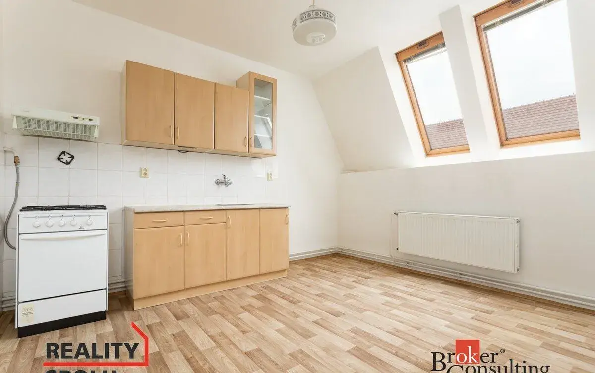 Pronájem, byty/2+kk, 51 m2, Kolářská 86/6, Město, 74601 Opav