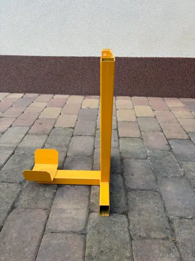 držák na motorku na vozík
