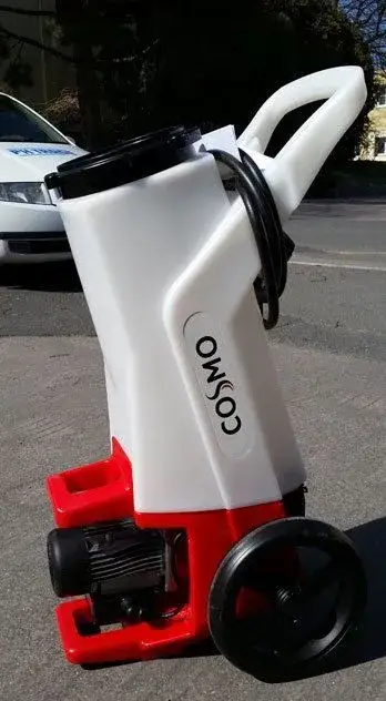 Proplachovací a plnící stanice COSMO SBS2000