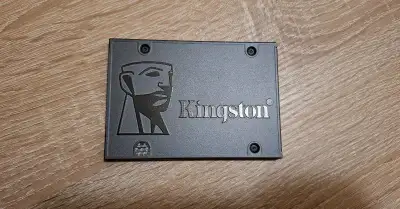 SSD 240Gb disk 2,5" Kingston SATA III