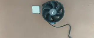 AMD ryzen 5 1600
