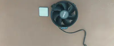 AMD ryzen 5 1600