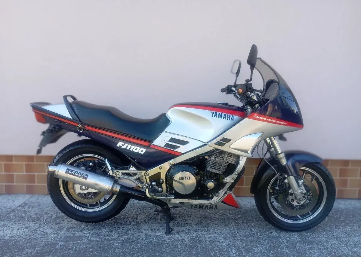 YAMAHA FJ 1100