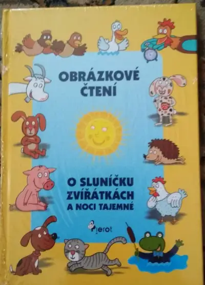 Alena Schejbalová: O zvířátkách, sluníčku a noci tajemné