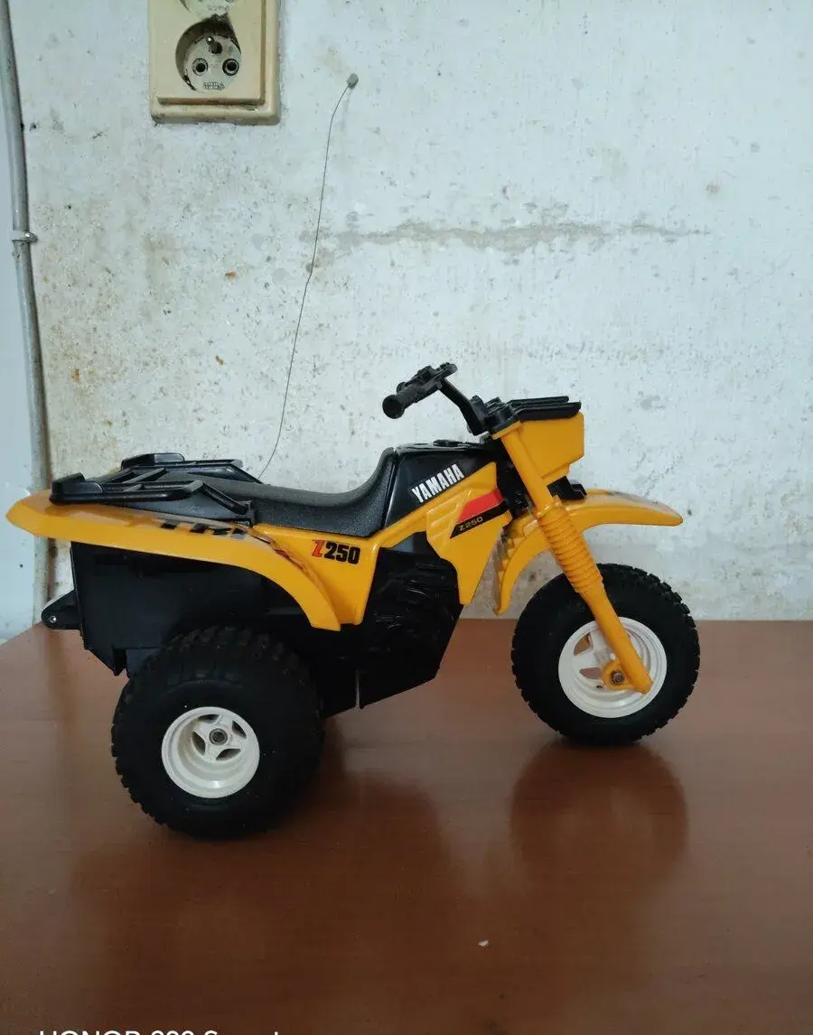Yamaha Tri moto