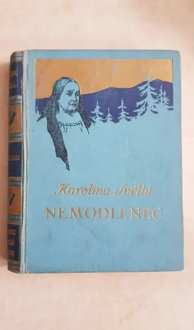 Karolína Světlá: Nemodlenec