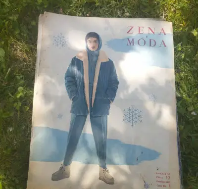 Žena a móda