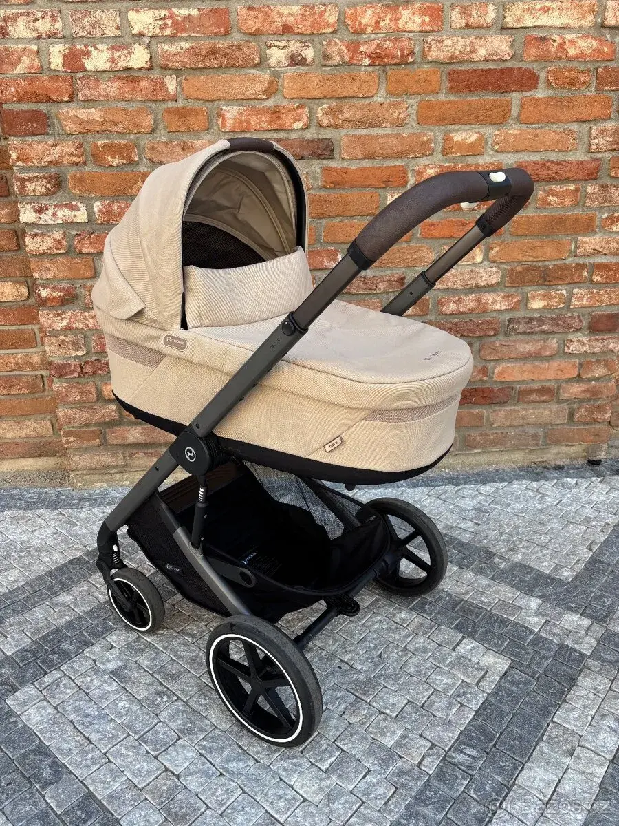 Cybex Balios S Lux