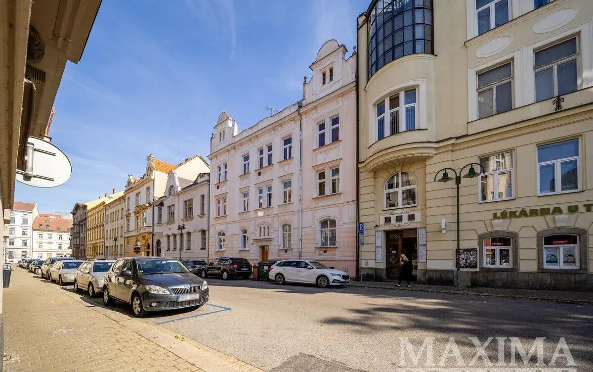 Byt 3+1 o ploše 70.7 m2 - České Budějovice, České Budějovice