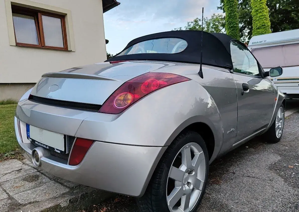 Ford Streetka – 82 000 km
