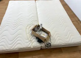 Zdravotní vzduchové matrace Airvital 100x200cm